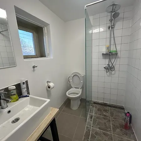 Gemuetliches Landrefugium Auf Privatem Pferdehof Apartament Vabel