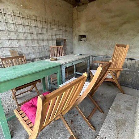 Апартамент Gemuetliches Landrefugium Auf Privatem Pferdehof Vabel