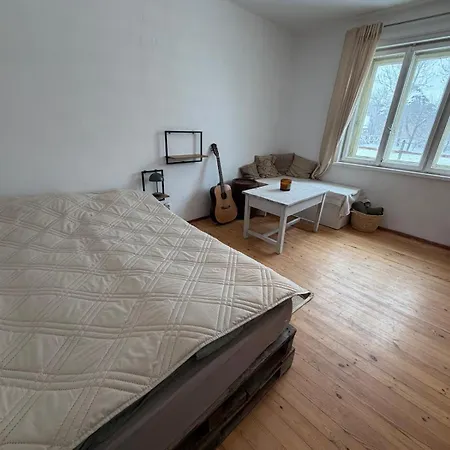 Gemuetliches Landrefugium Auf Privatem Pferdehof Vabel
