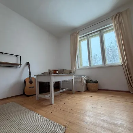 Apartmán Gemuetliches Landrefugium Auf Privatem Pferdehof Vabel
