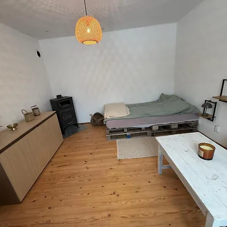Gemuetliches Landrefugium Auf Privatem Pferdehof Vabel