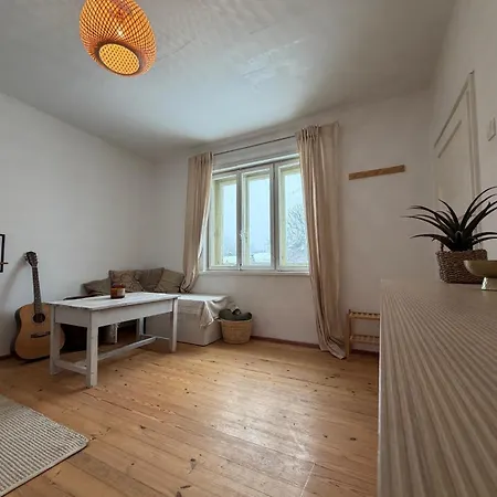 Gemuetliches Landrefugium Auf Privatem Pferdehof Vabel